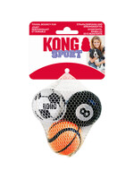 KONG KONG Sport Balls Assorti S (3-pack)