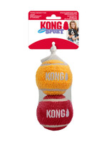 KONG KONG Sport Softies Ball Assorted L (2-pack)