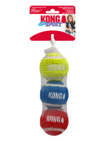 KONG KONG Sport Softies Ball Assorted M (3-pack)
