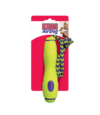 KONG KONG Airdog® Fetch Stick met touw L