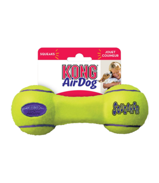 KONG KONG Airdog® Squeaker Dumbbell L