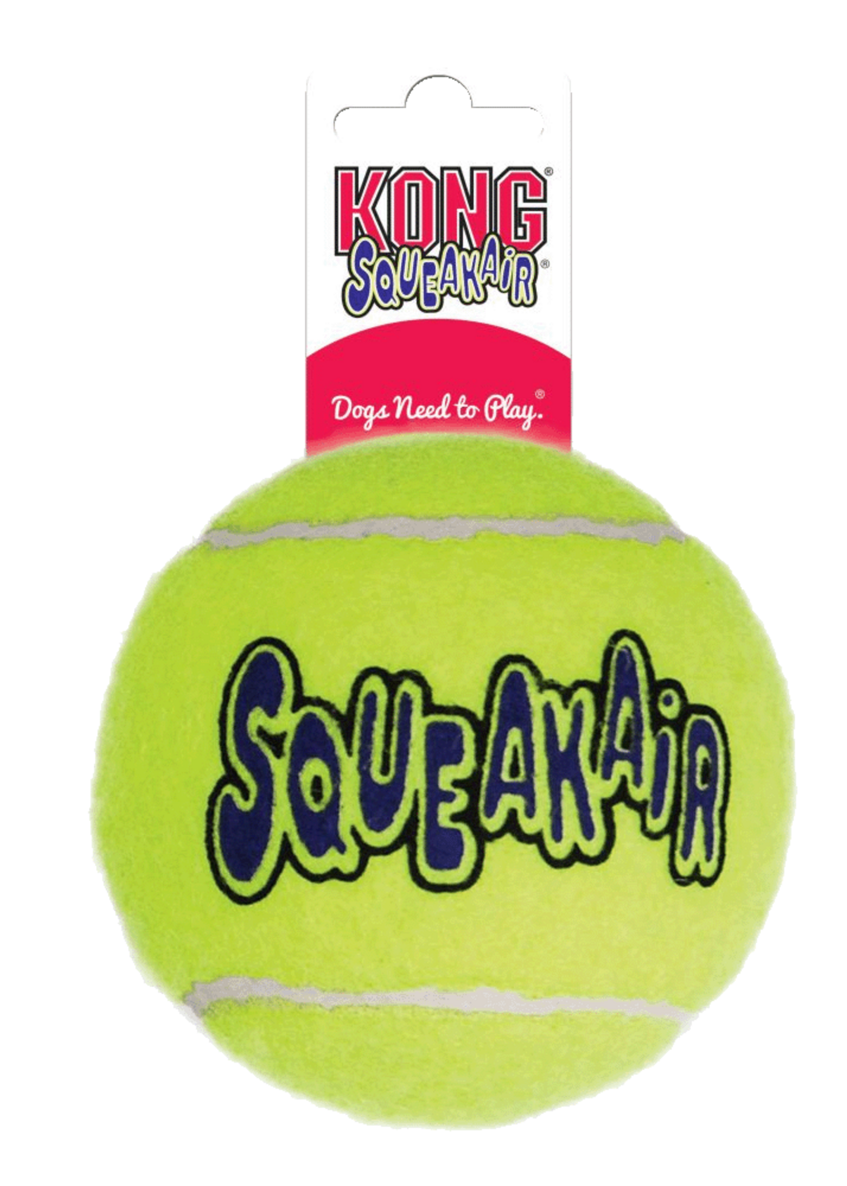 KONG KONG SqueakAir® Balls L