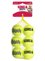KONG KONG SqueakAir® Balls M 6-Pack