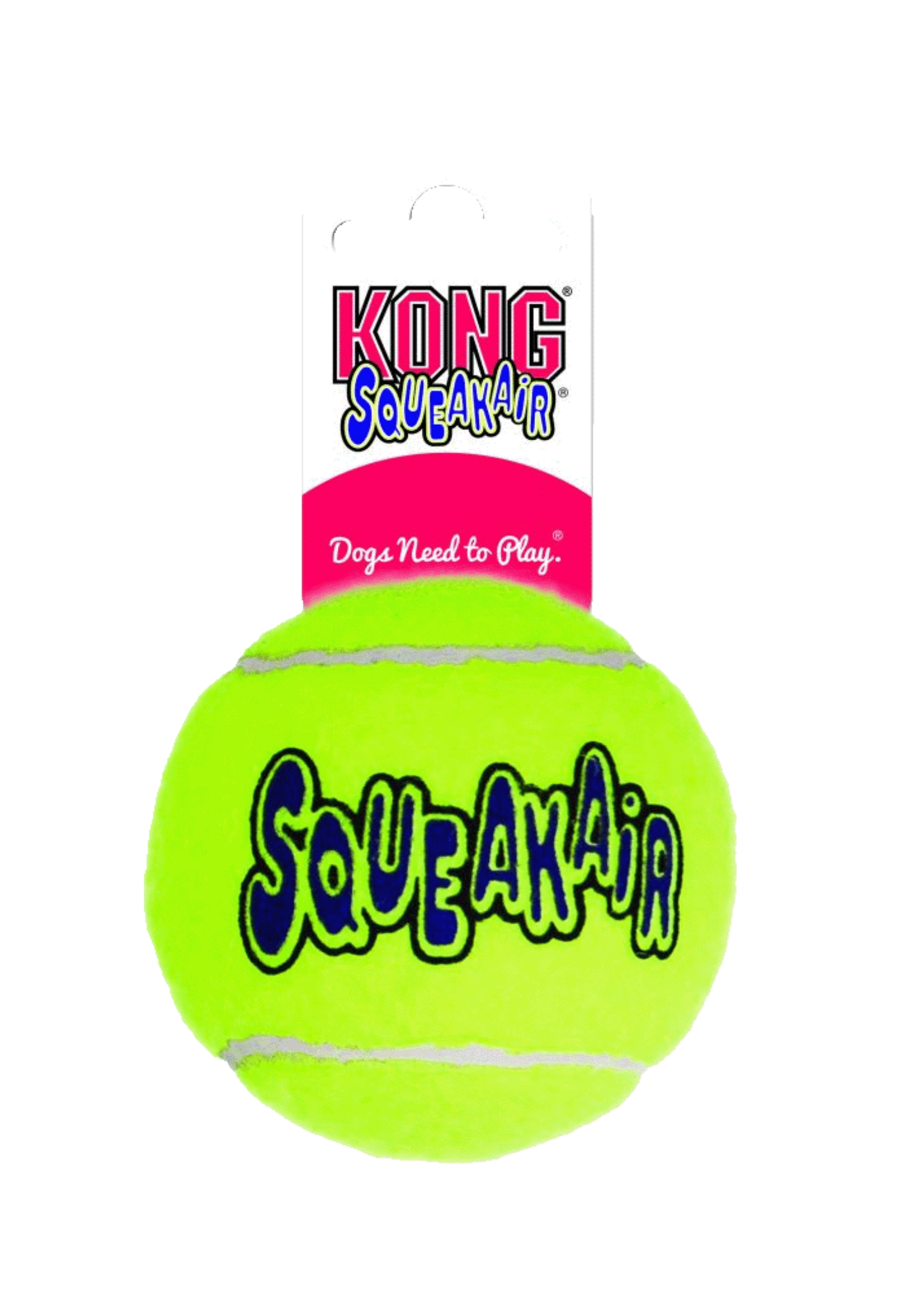 KONG KONG SqueakAir® Balls M