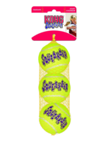 KONG KONG SqueakAir® Balls M 3-Pack