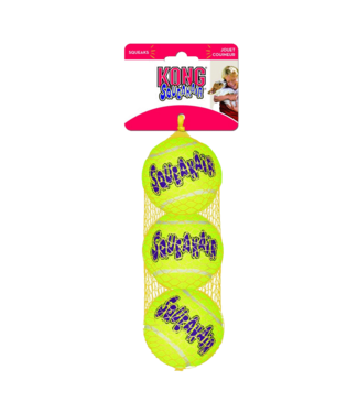 KONG KONG SqueakAir® Balls M 3-Pack