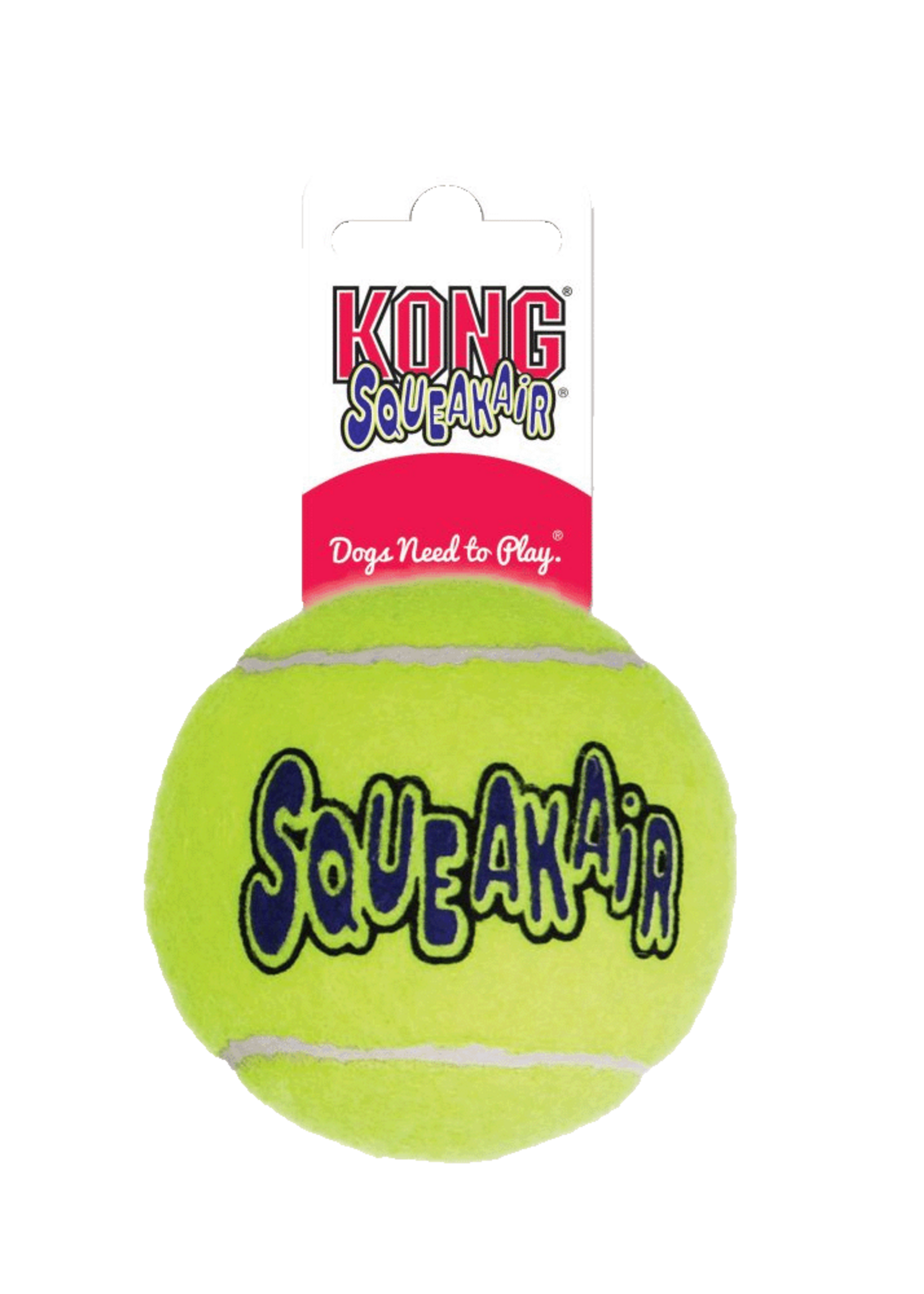 KONG KONG SqueakAir® Balls XL