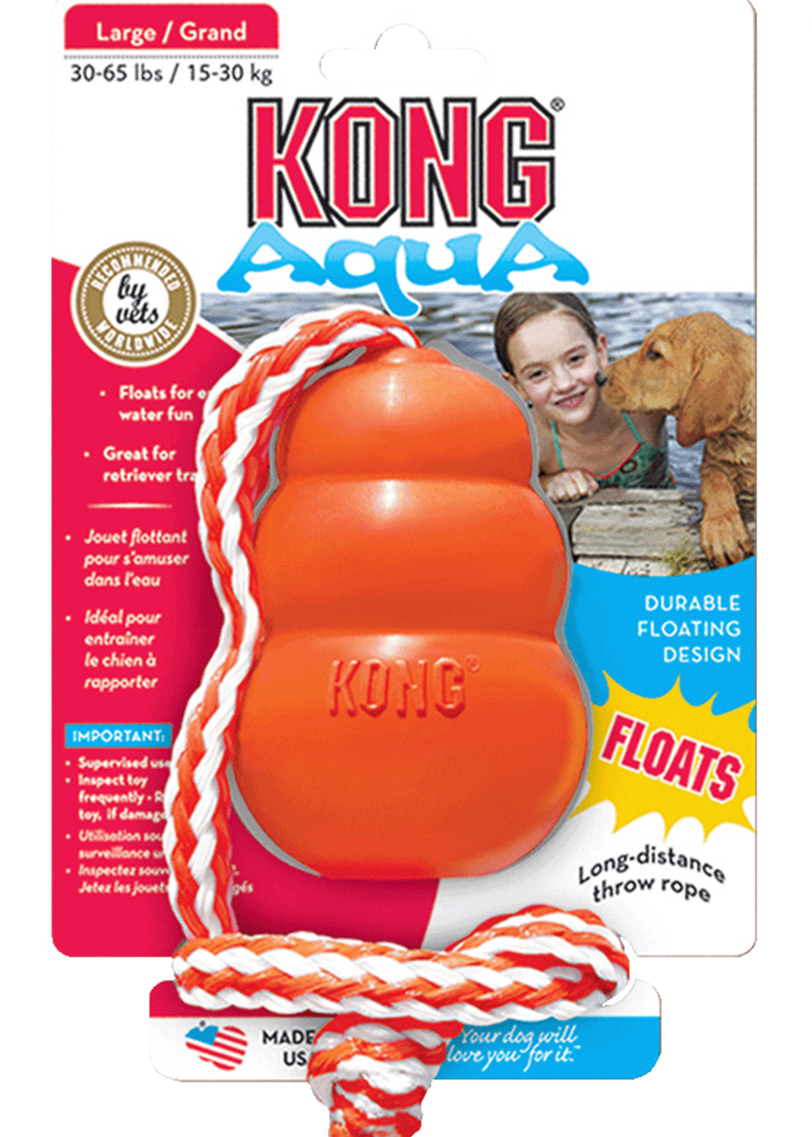 KONG KONG Aqua L