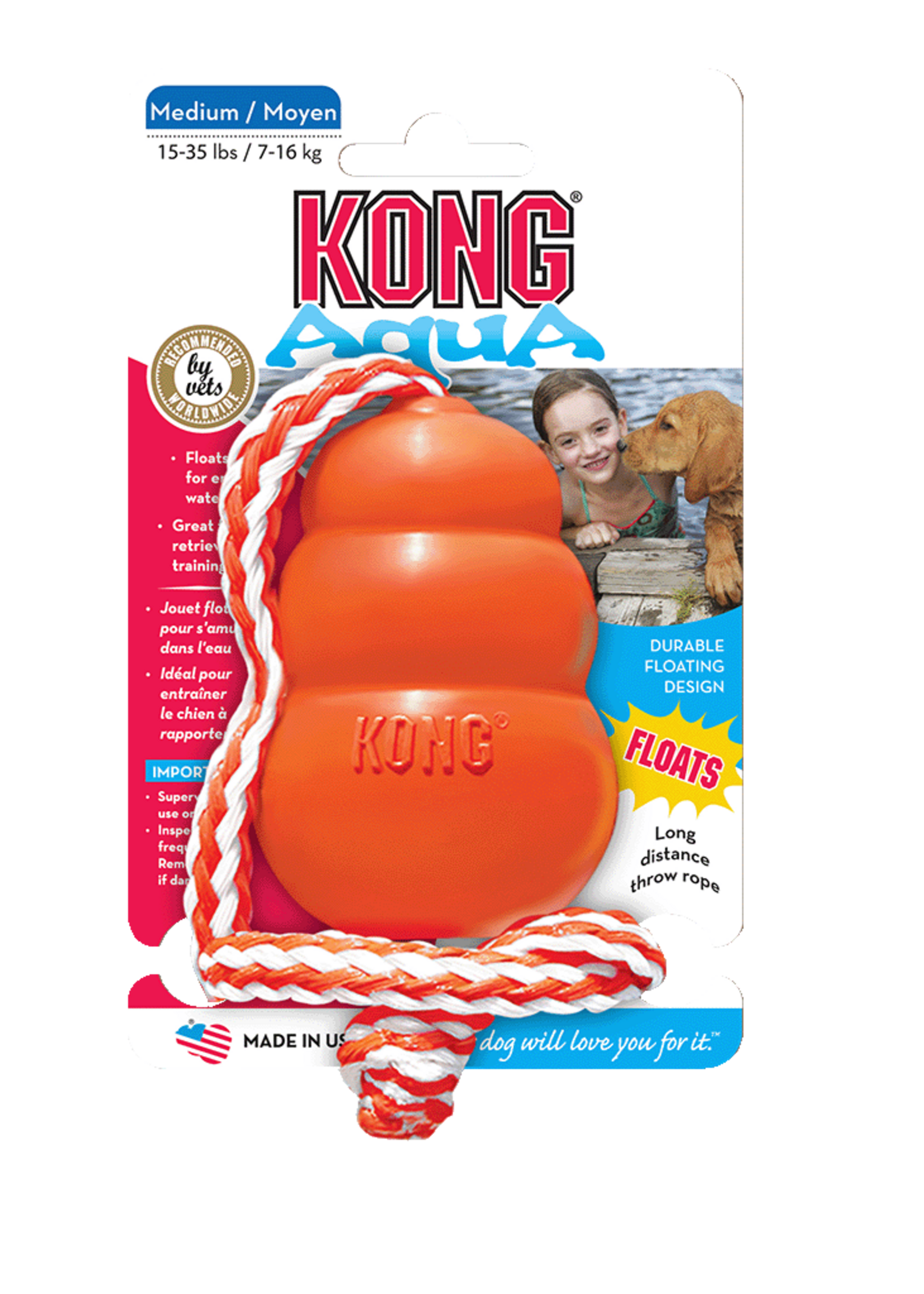 KONG KONG Aqua M