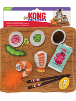 KONG KONG Pull-A-Partz Sushi