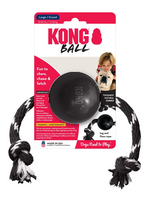 KONG KONG Extreme Ball met touw L