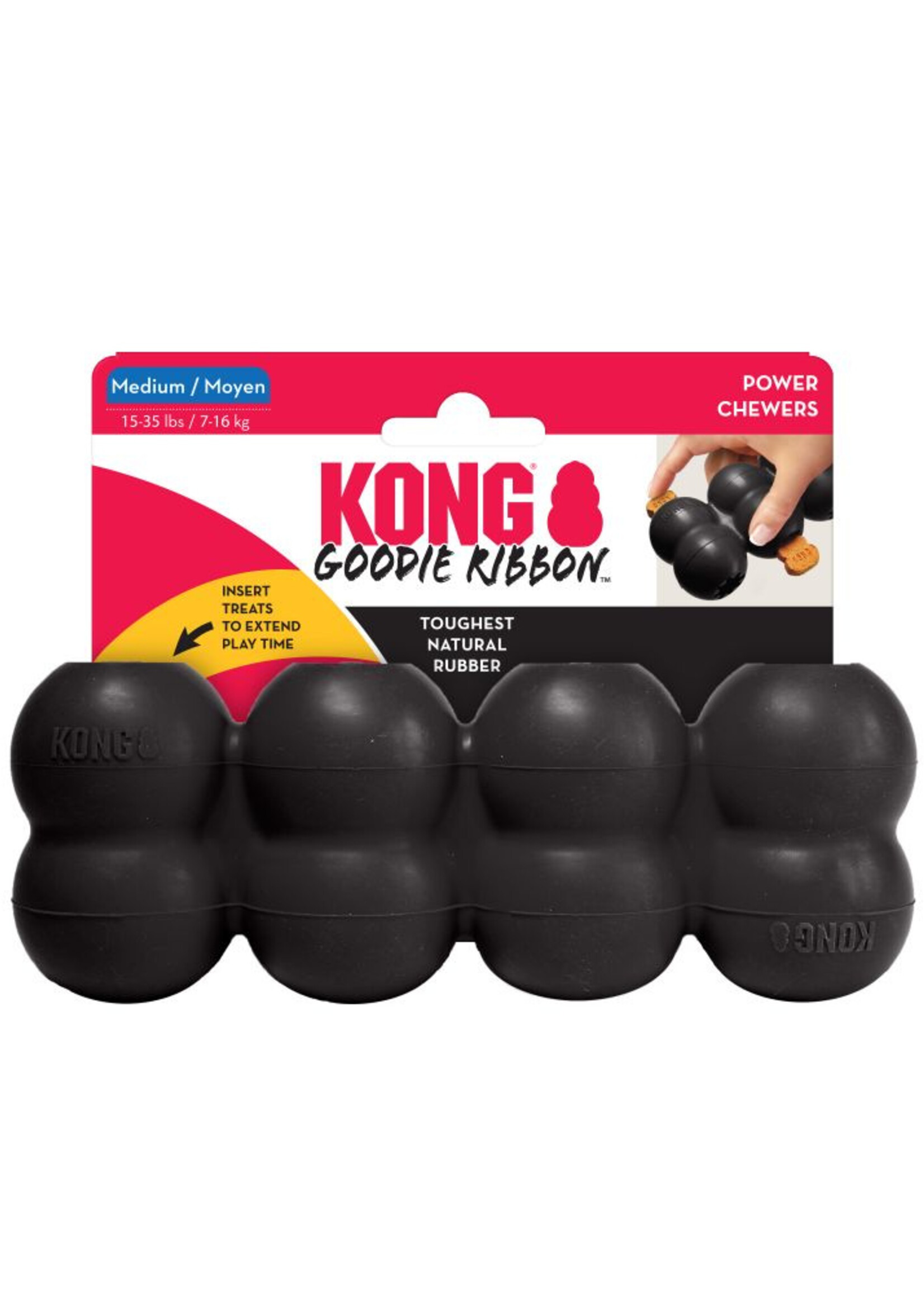 KONG KONG Extreme Goodie Ribbon M
