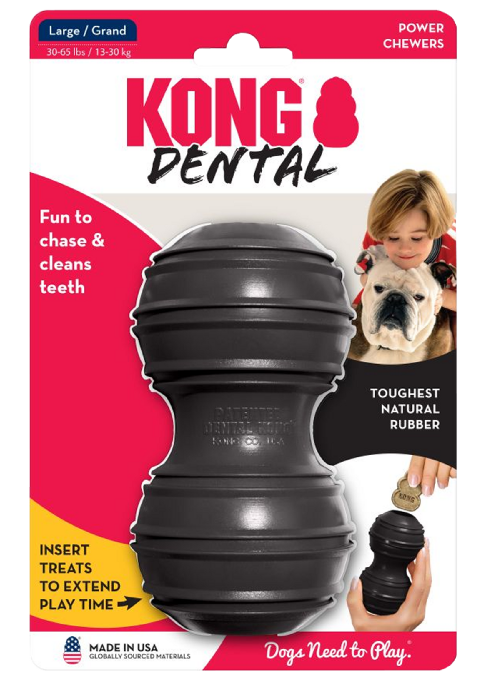 KONG KONG Extreme Dental L