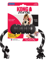 KONG KONG Extreme Dental met touw M
