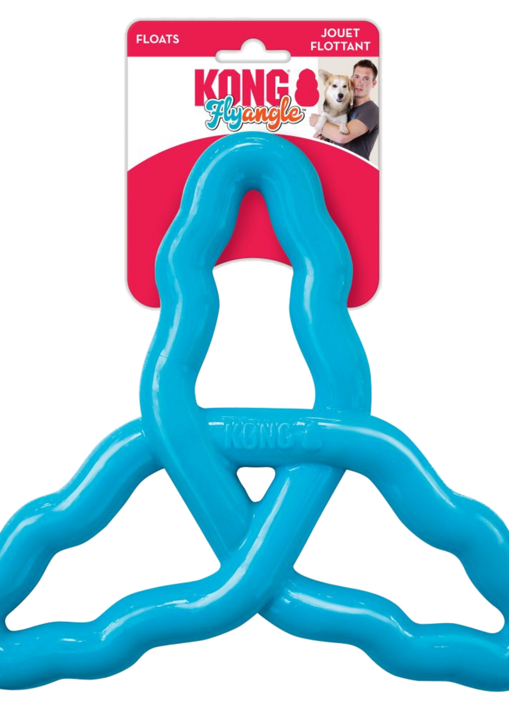 KONG KONG Flyangle Assorti