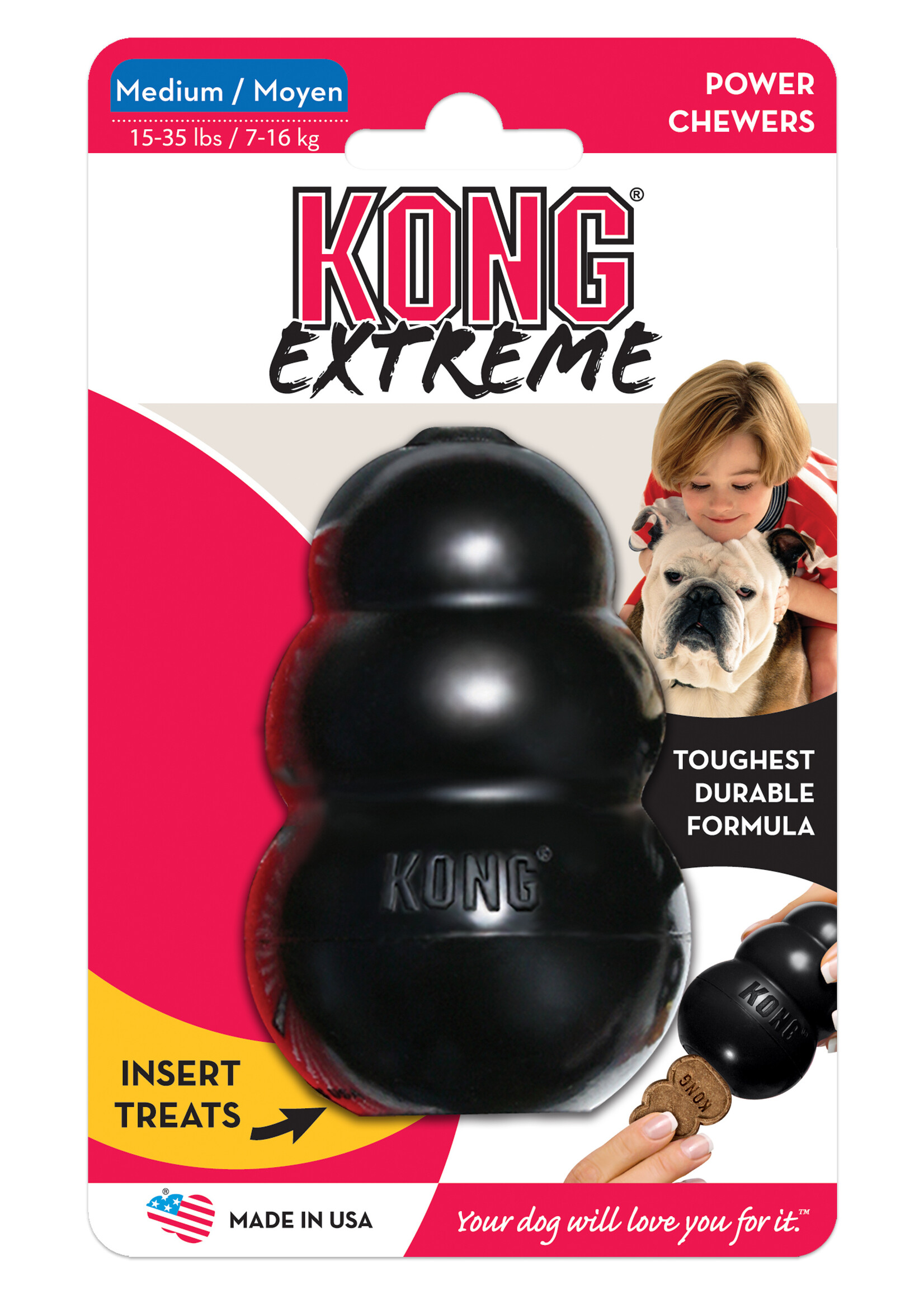 KONG KONG Extreme L