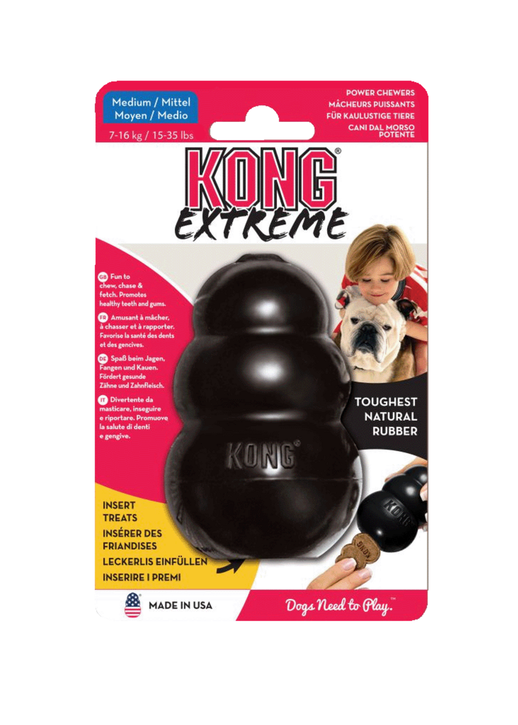 KONG KONG Extreme M