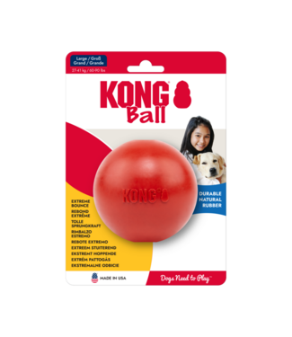 KONG KONG Extreme Ball Met Gat Rood L