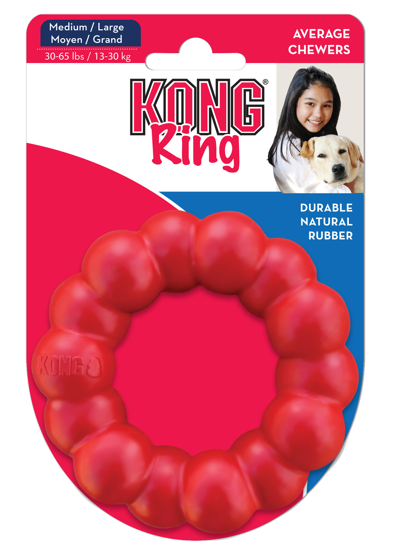KONG KONG Ring M/L