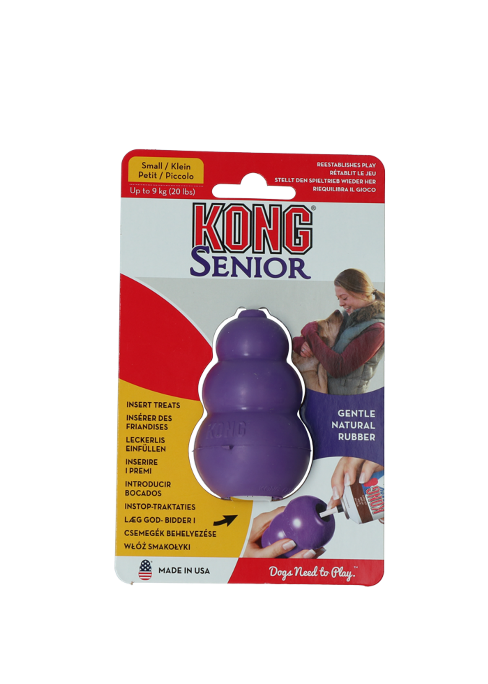 KONG KONG Senior S