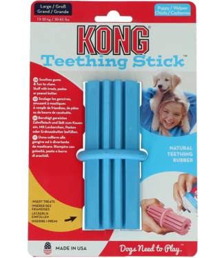 KONG KONG Puppy Teething Stick Assorti L