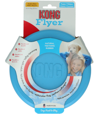KONG KONG Puppy Flyer Assorti S