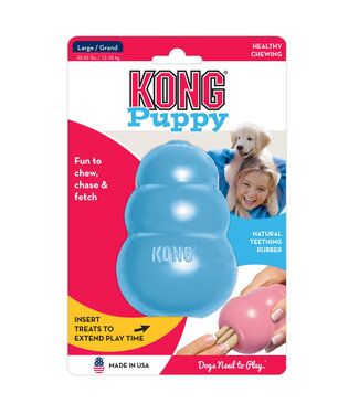 KONG KONG Puppy Assorti L