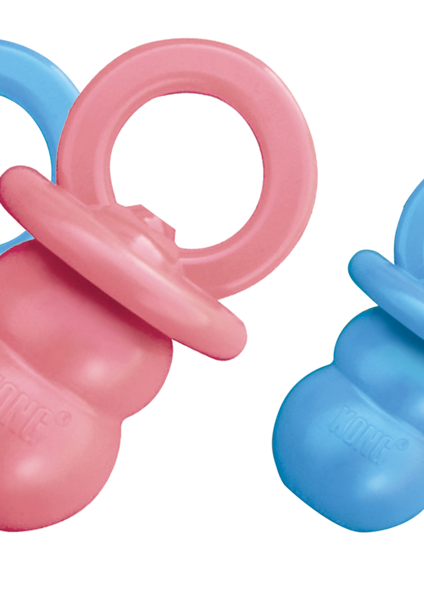 KONG KONG Puppy Binkie Assorti M