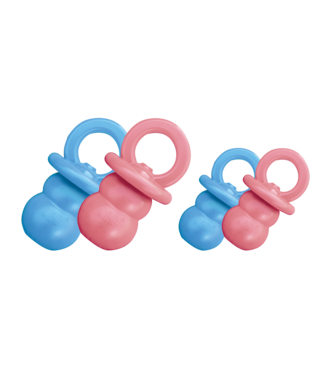 KONG KONG Puppy Binkie Assorti M