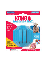 KONG KONG Puppy Activity Ball Assorti S