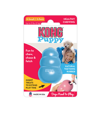 KONG KONG Puppy Assorti XS