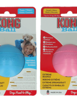 KONG KONG Puppy Ball Assorti S