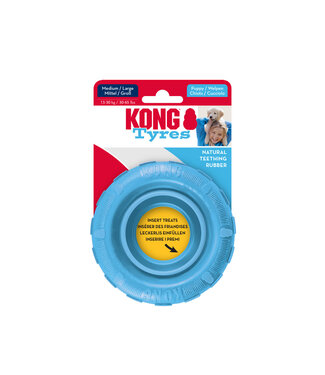 KONG KONG Puppy Tyres Assorti M/L
