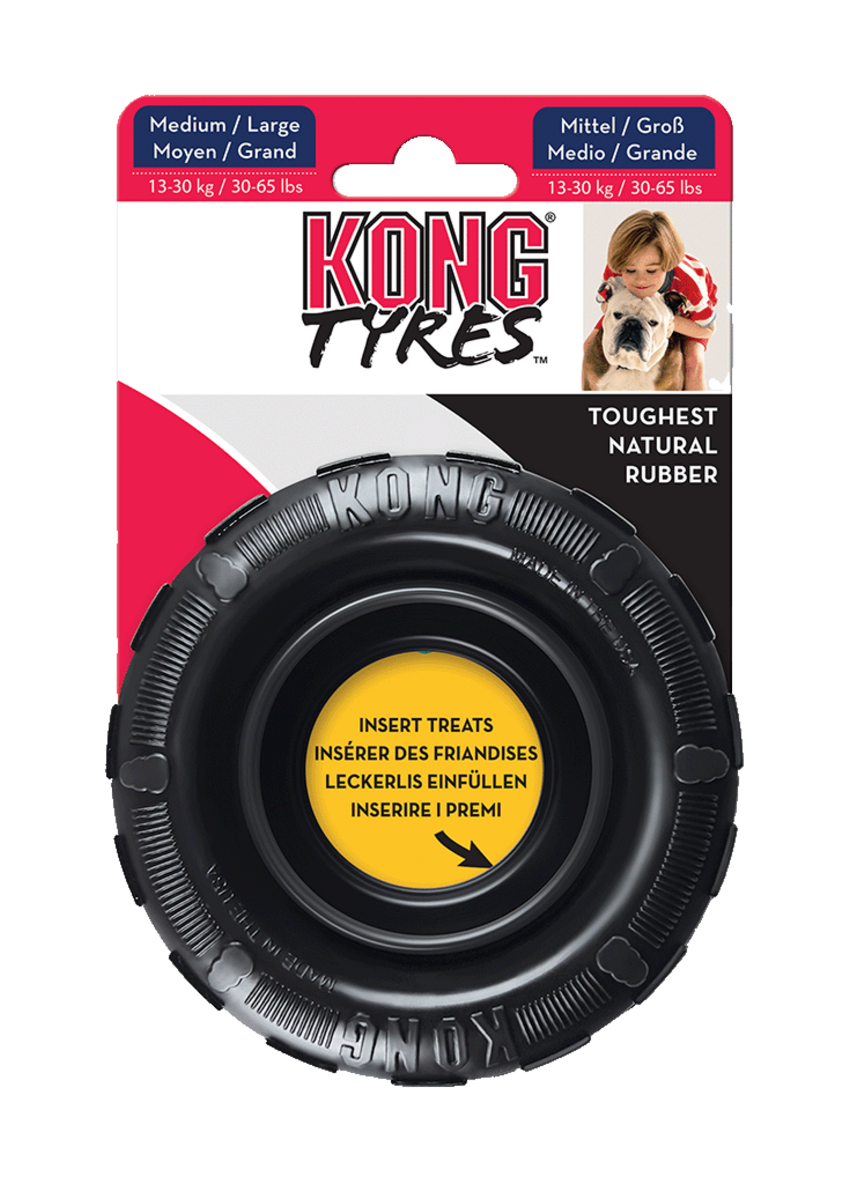 KONG KONG Extreme Tyres M/L
