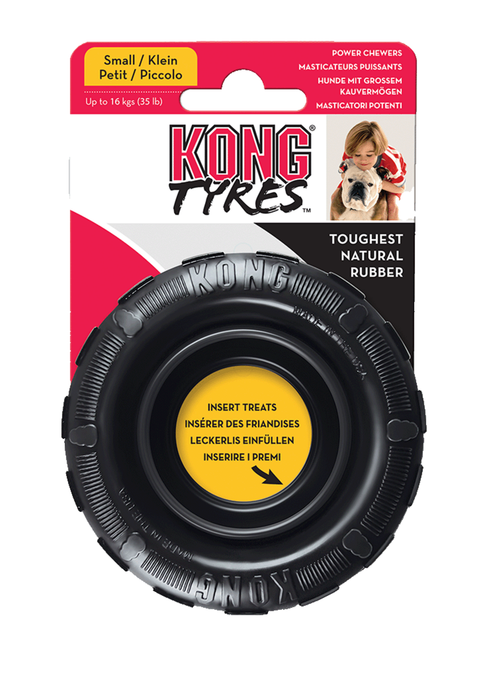 KONG KONG Extreme Tyres S