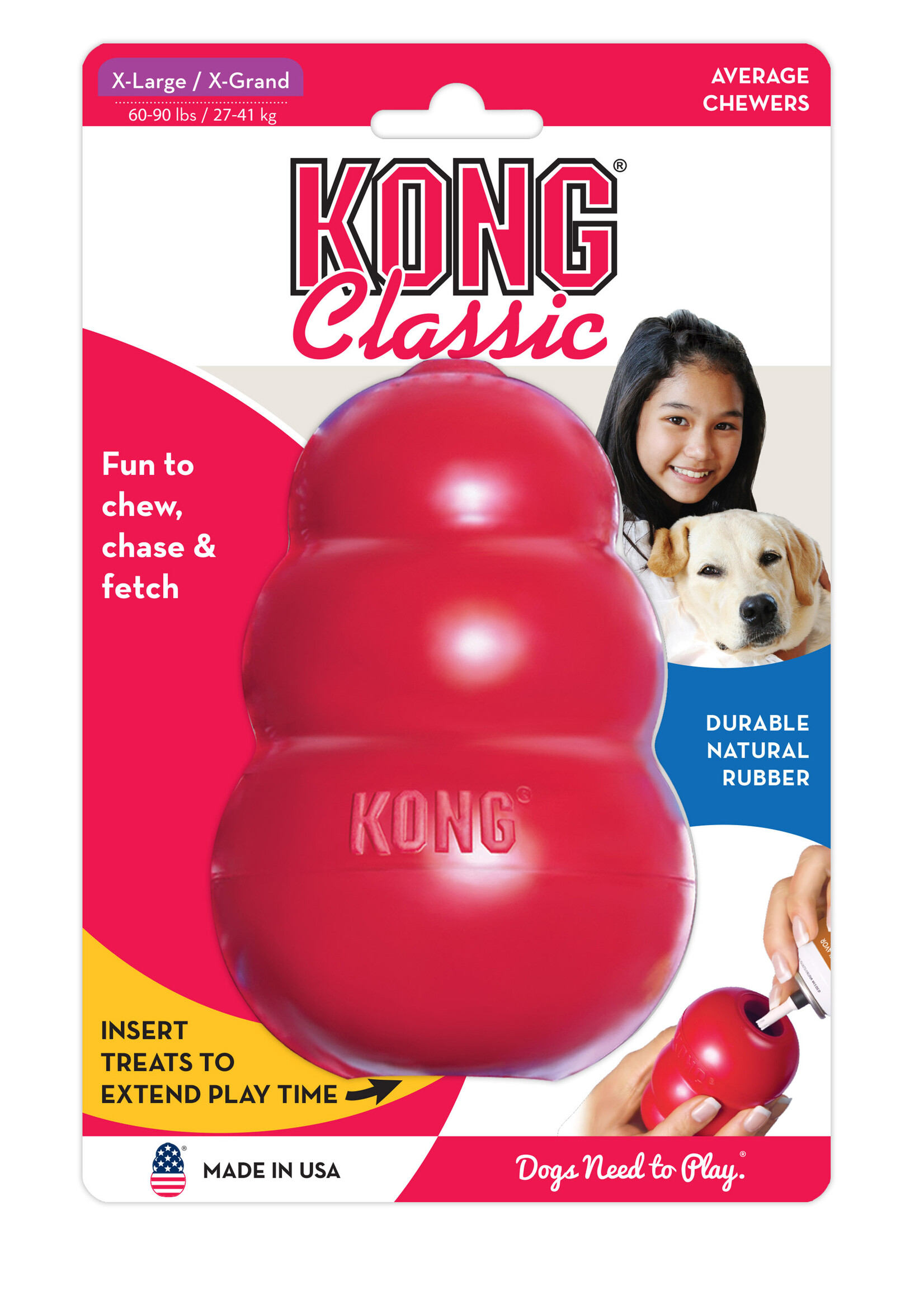 KONG KONG Classic XL