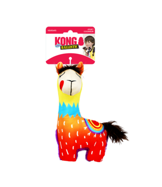 KONG KONG Ballistic Vibez Llamas S/M Assorti