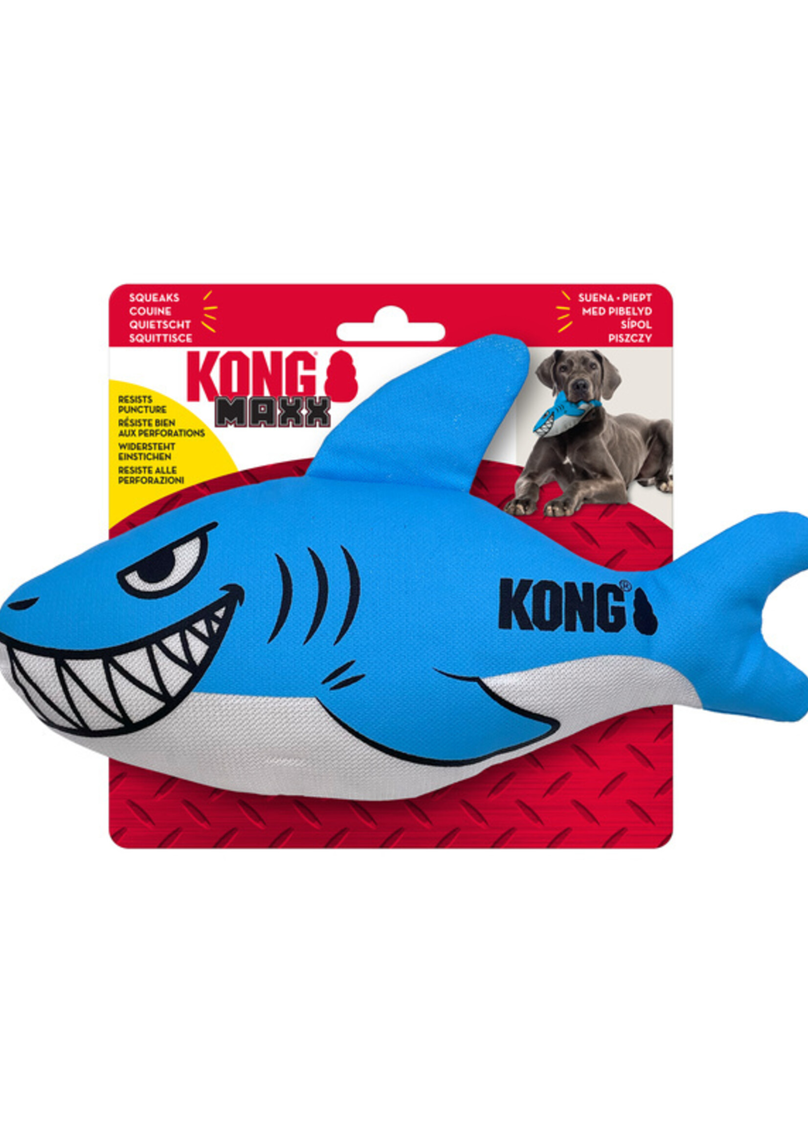 KONG KONG Maxx Shark