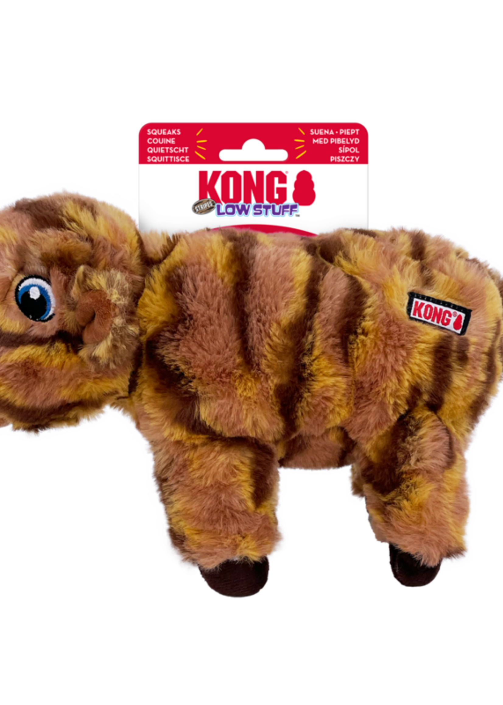 KONG KONG Stripes Low Stuff Koe