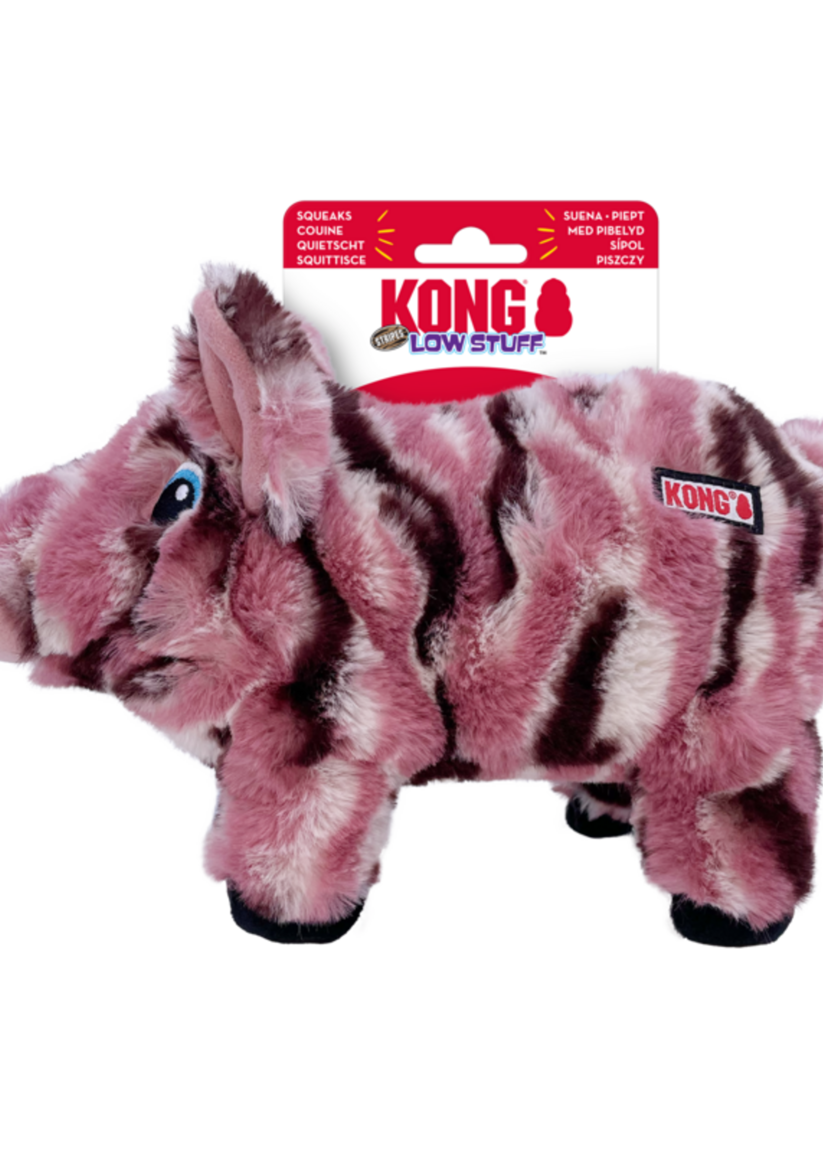 KONG KONG Stripes Low Stuff Varken