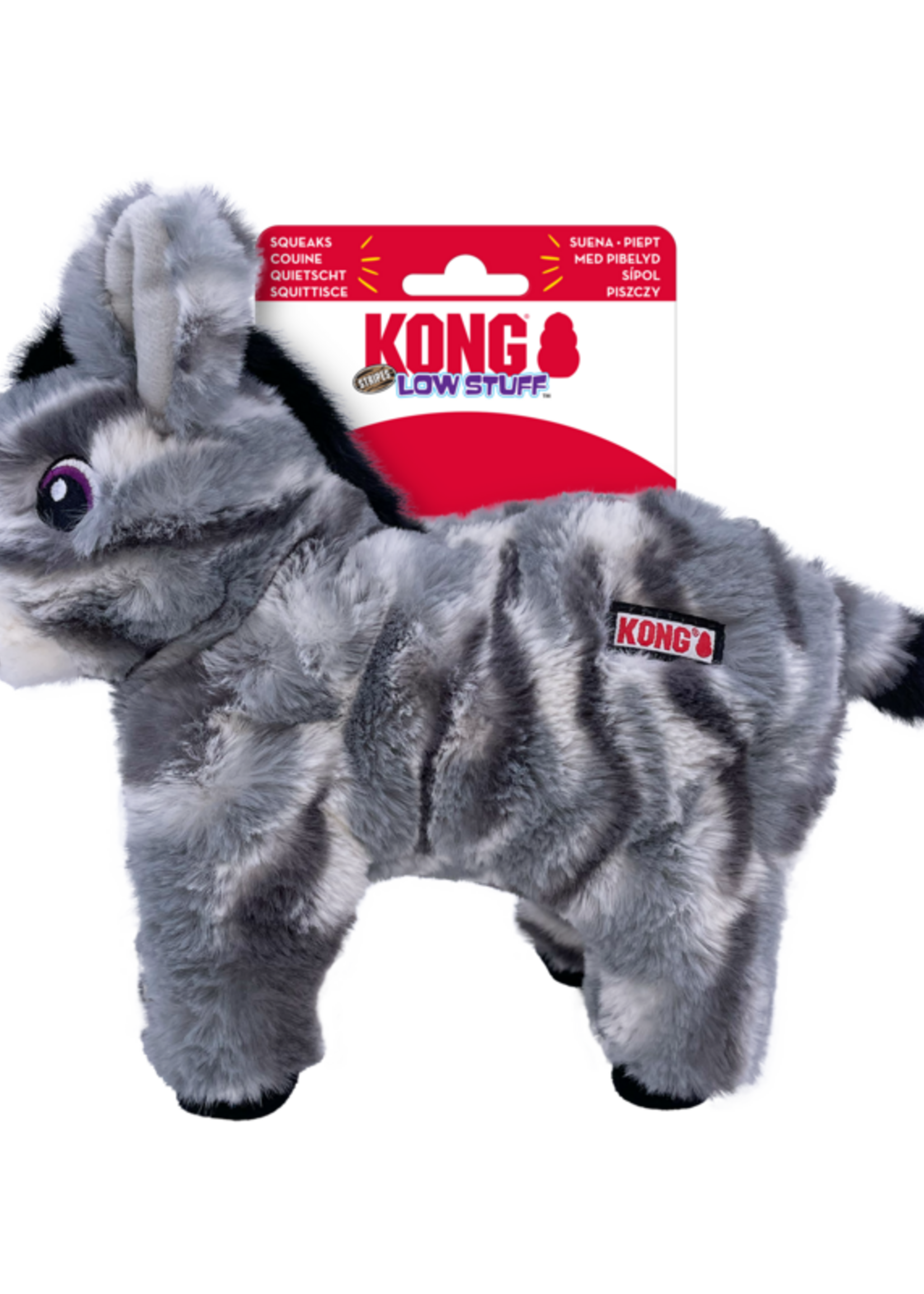 KONG KONG Stripes Low Stuff Ezel