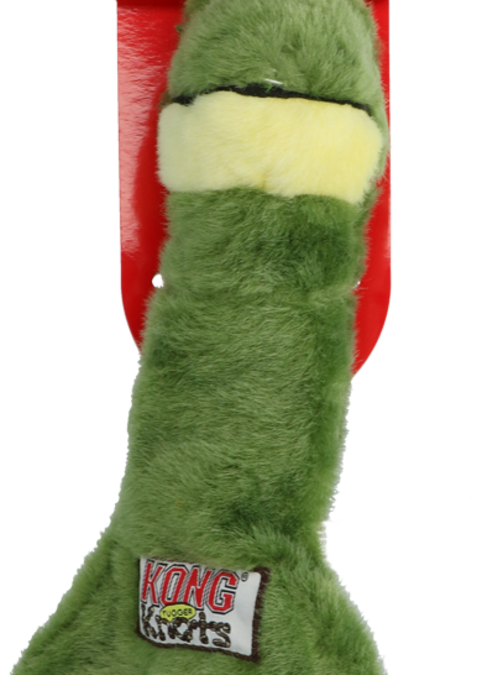 KONG KONG Knots Tugger Kikker S/M