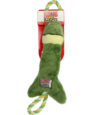 KONG KONG Knots Tugger Kikker S/M
