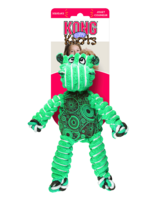 KONG KONG Floppy Knots Nijlpaard