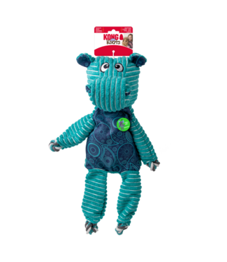 KONG KONG Knots Floppy Hippo