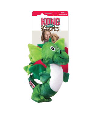 KONG KONG Dragon Knots Assorti