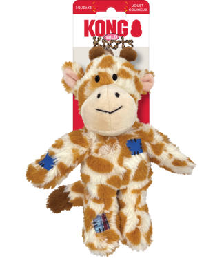 KONG KONG Wild Knots Giraffe S / M