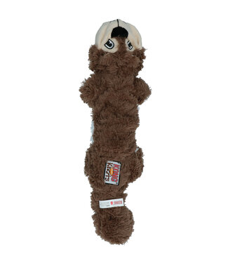 KONG KONG Scrunch Knots Eekhoorn M/L