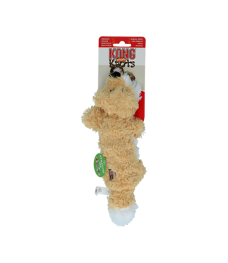 KONG KONG Scrunch Knots Vos S/M