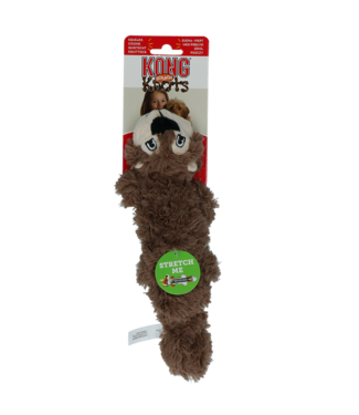 KONG KONG Scrunch Knots Eekhoorn S/M